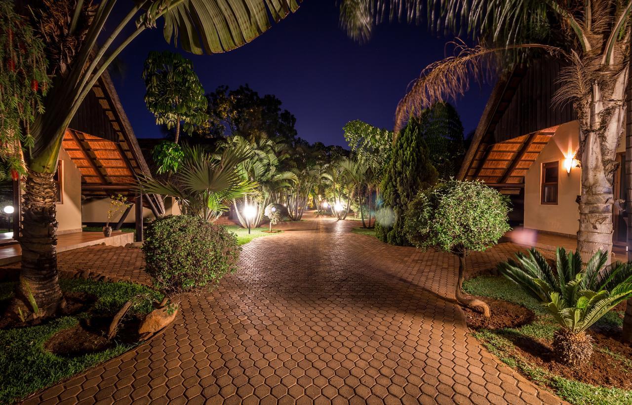 Sandy'S Creations Resort Лусака Экстерьер фото