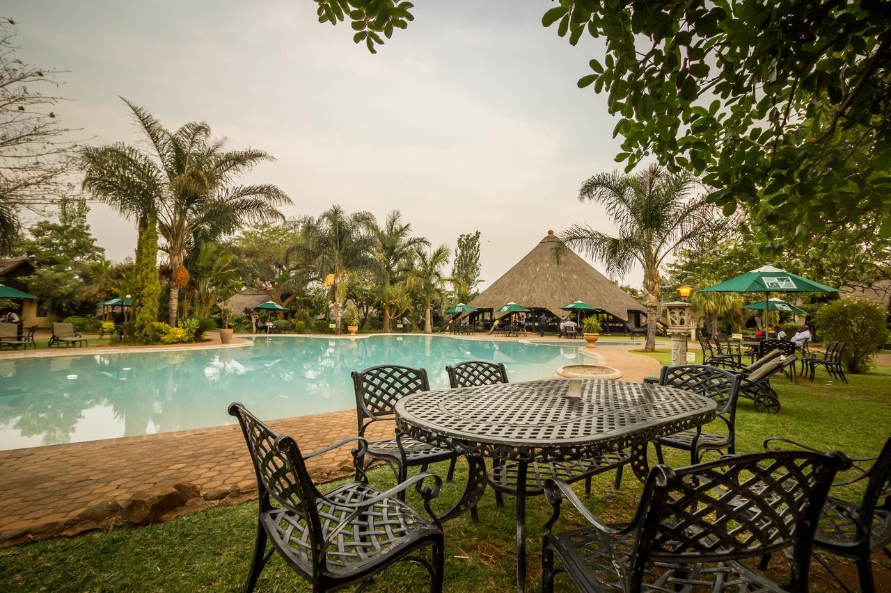 Sandy'S Creations Resort Лусака Экстерьер фото